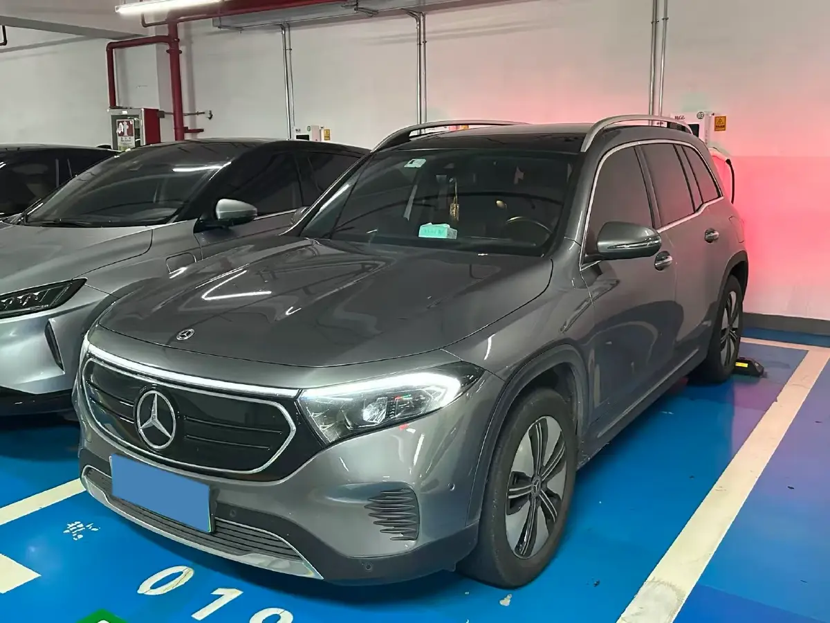 2022 Mercedes-Benz EQB Class BEV 73.5KWH