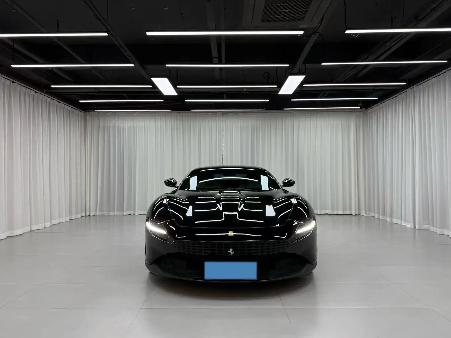 2020 FERRARI ROMA thumbnail 4