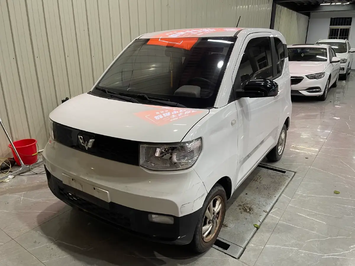 2020 WuLing HongGuang MINI EV BEV 9.3KWH