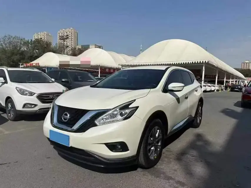 2021 Nissan Murano 2.5L 186HP L4 CVT