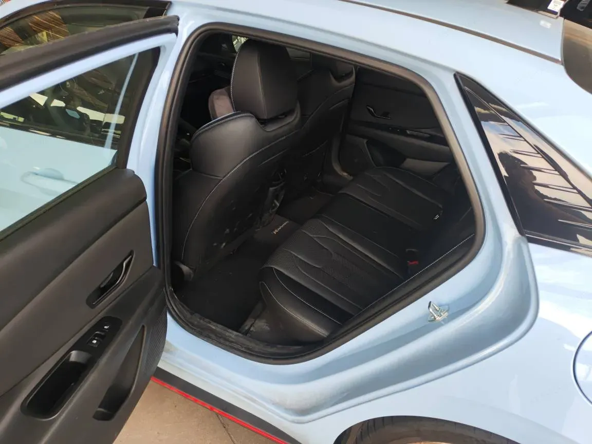 2023 Hyundai Elantra N 2.0T 276HP L4 8DCT,autocango,china used car exporter,china ev exporter,chinese used car exporter,chinese used ev exporter