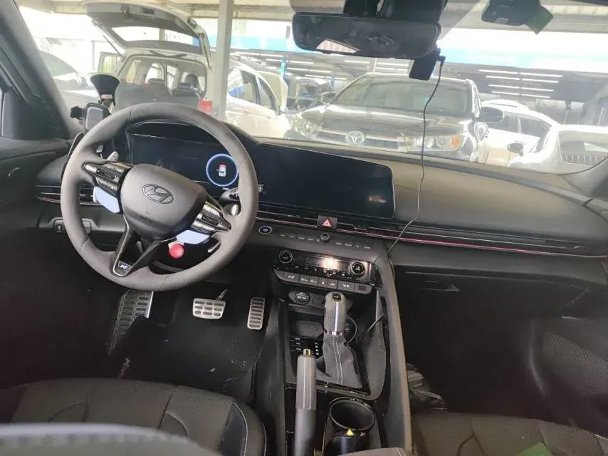 2023 Hyundai Elantra N 2.0T 276HP L4 8DCT,autocango,china used car exporter,china ev exporter,chinese used car exporter,chinese used ev exporter