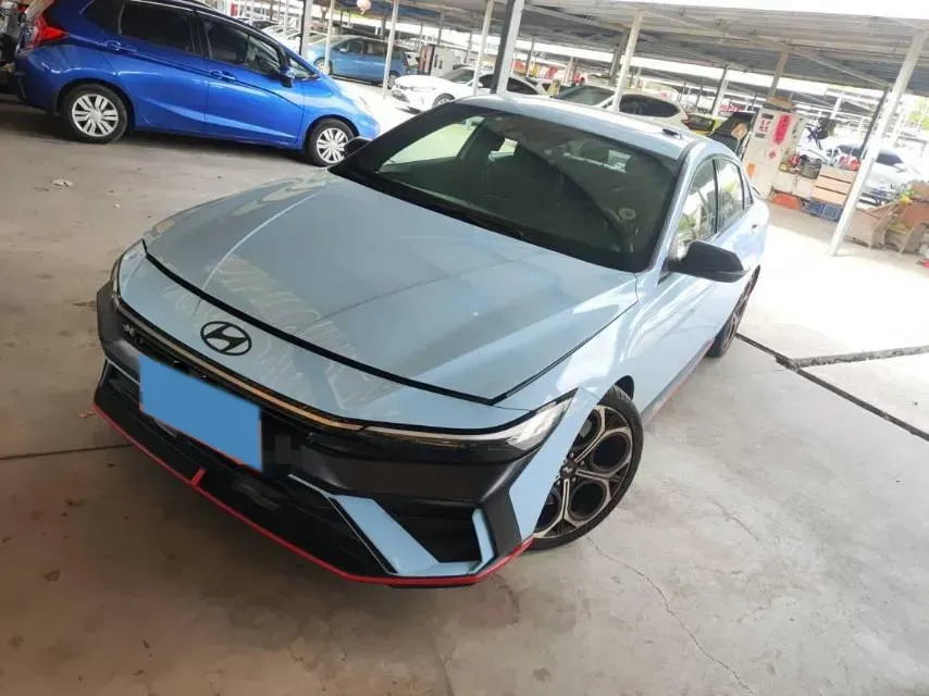 2023 Hyundai Elantra N 2.0T 276HP L4 8DCT,autocango,china used car exporter,china ev exporter,chinese used car exporter,chinese used ev exporter