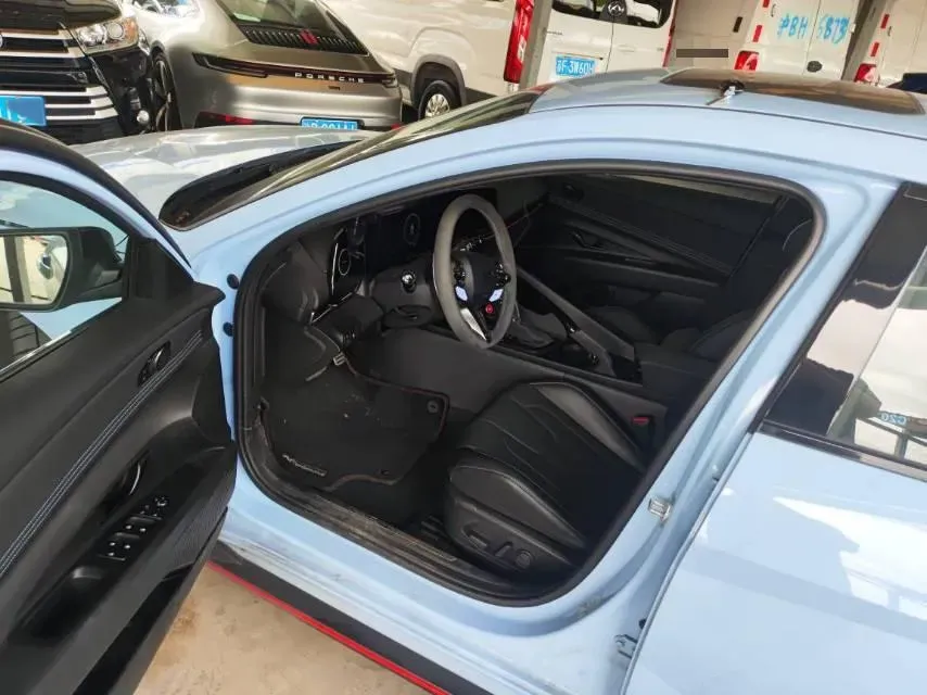 2023 Hyundai Elantra N 2.0T 276HP L4 8DCT,autocango,china used car exporter,china ev exporter,chinese used car exporter,chinese used ev exporter