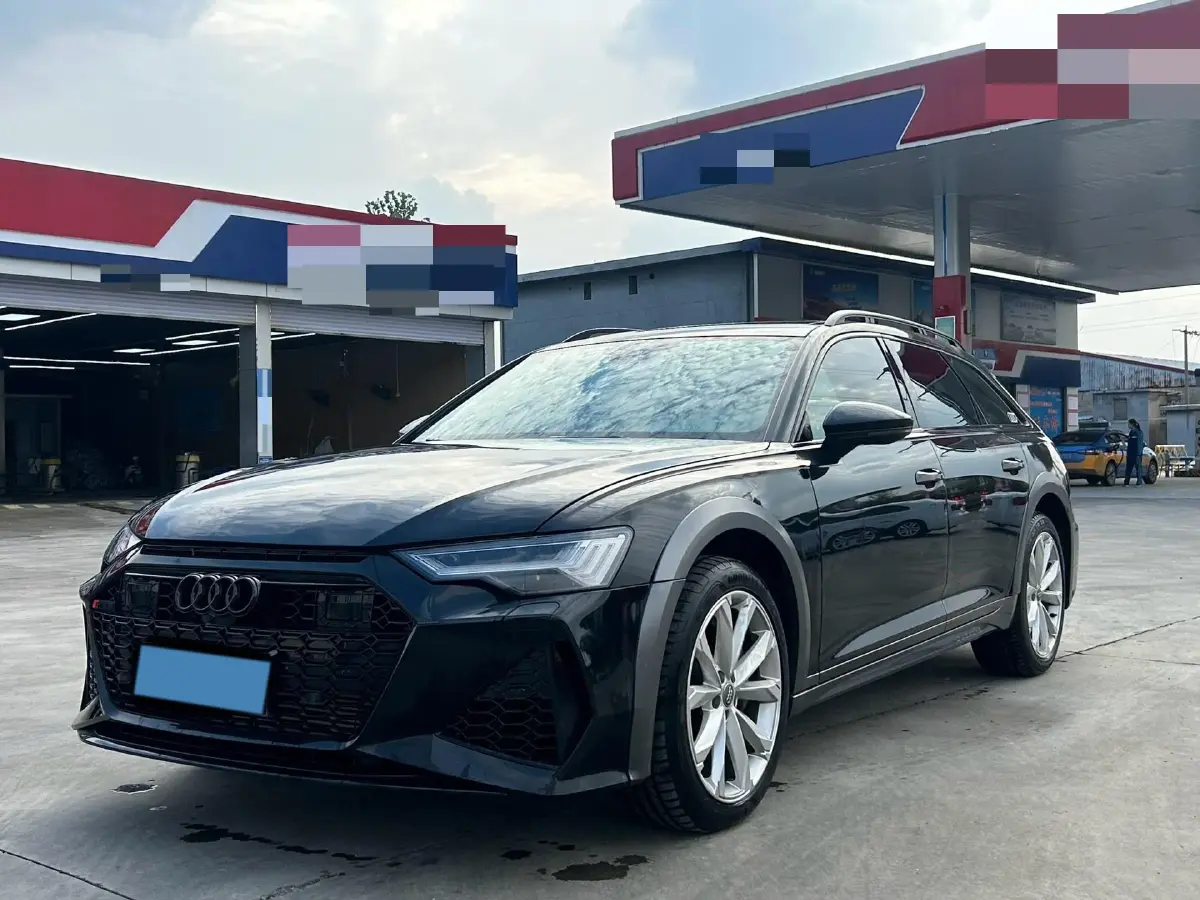 2020 Audi A6 3.0T 340HP V6 7DCT