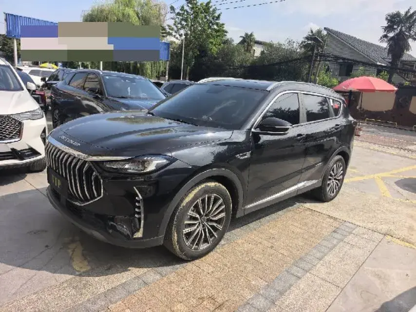 2023 Jetour X70 Plus 1.5T 156HP L4 6DCT