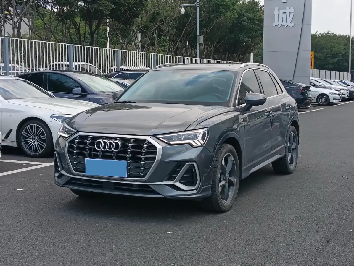 2021 Audi Q3 1.4T 150HP L4 7DCT