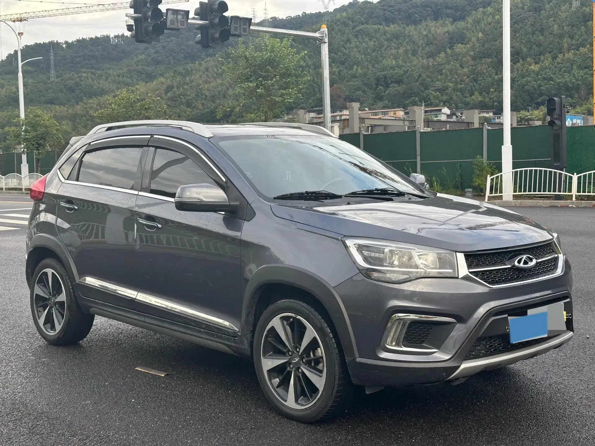 2018 CHERY TIGGO thumbnail 3