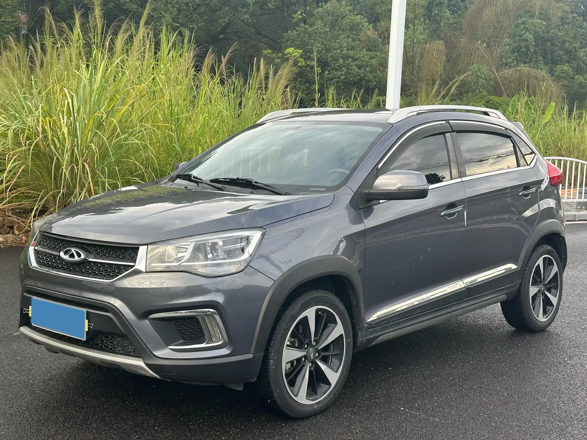 2018 CHERY TIGGO view 1