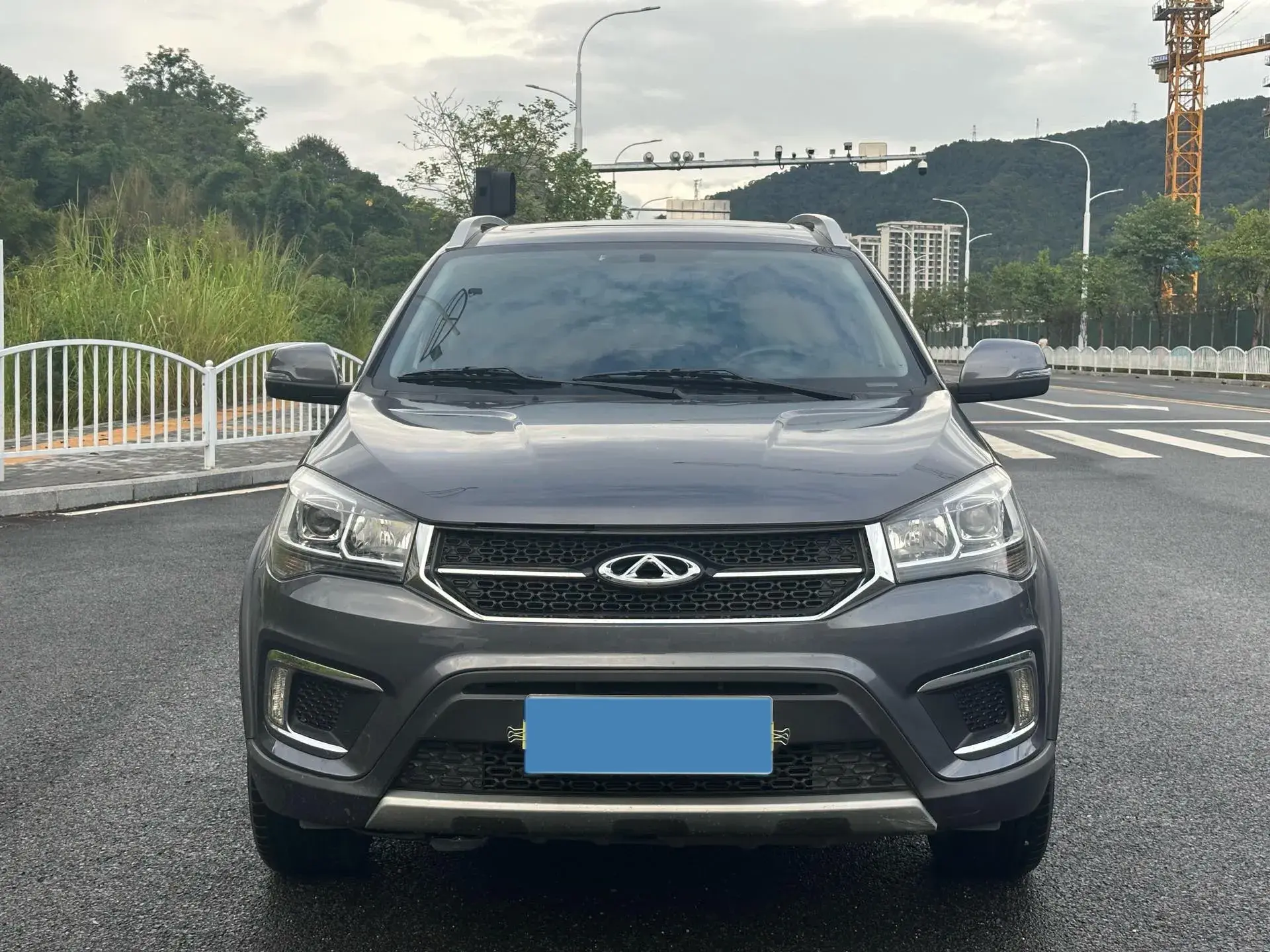 2018 CHERY TIGGO thumbnail 2