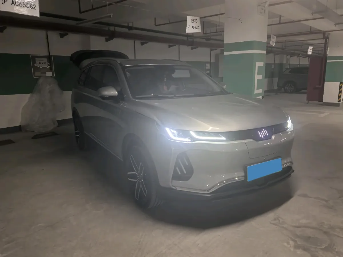 2020 Weltmeister EX6 BEV 69KWH,autocango,china used car exporter,china ev exporter,chinese used car exporter,chinese used ev exporter