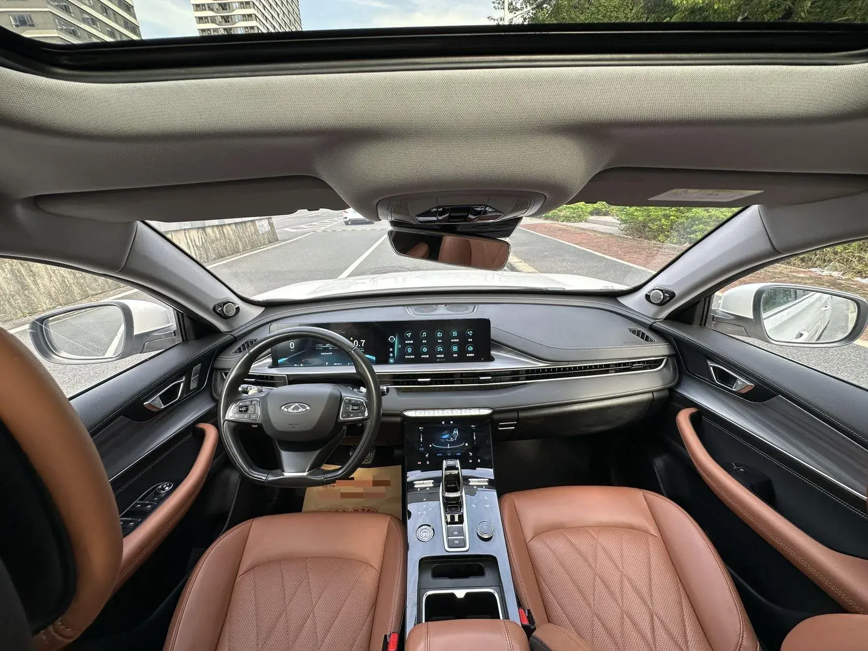 2021 CHERY TIGGO thumbnail 4