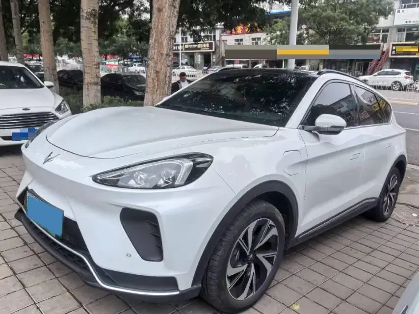 2021 ARCFOX αT BEV 67.3KWH