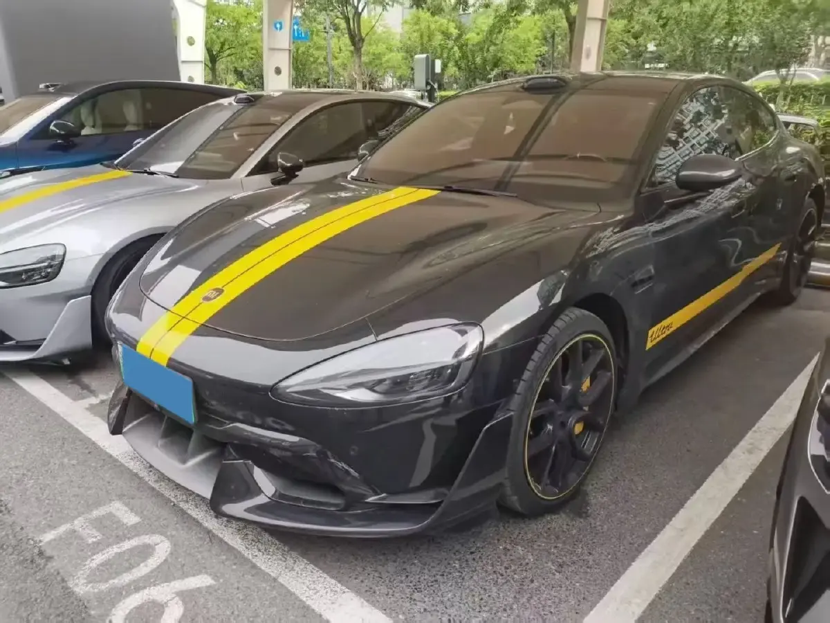 2025 MI SU7 Ultra BEV 93.7KWH