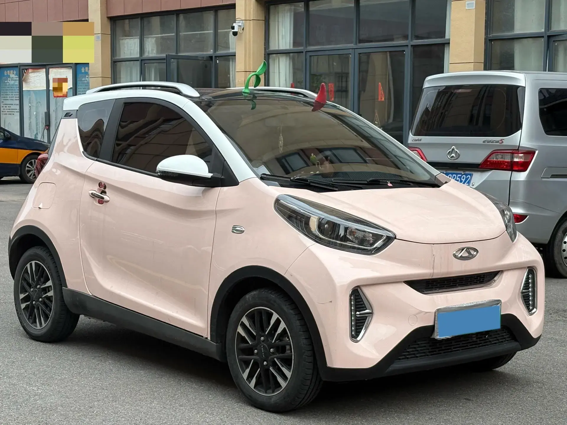 2022 CHERY LITTLE thumbnail 2