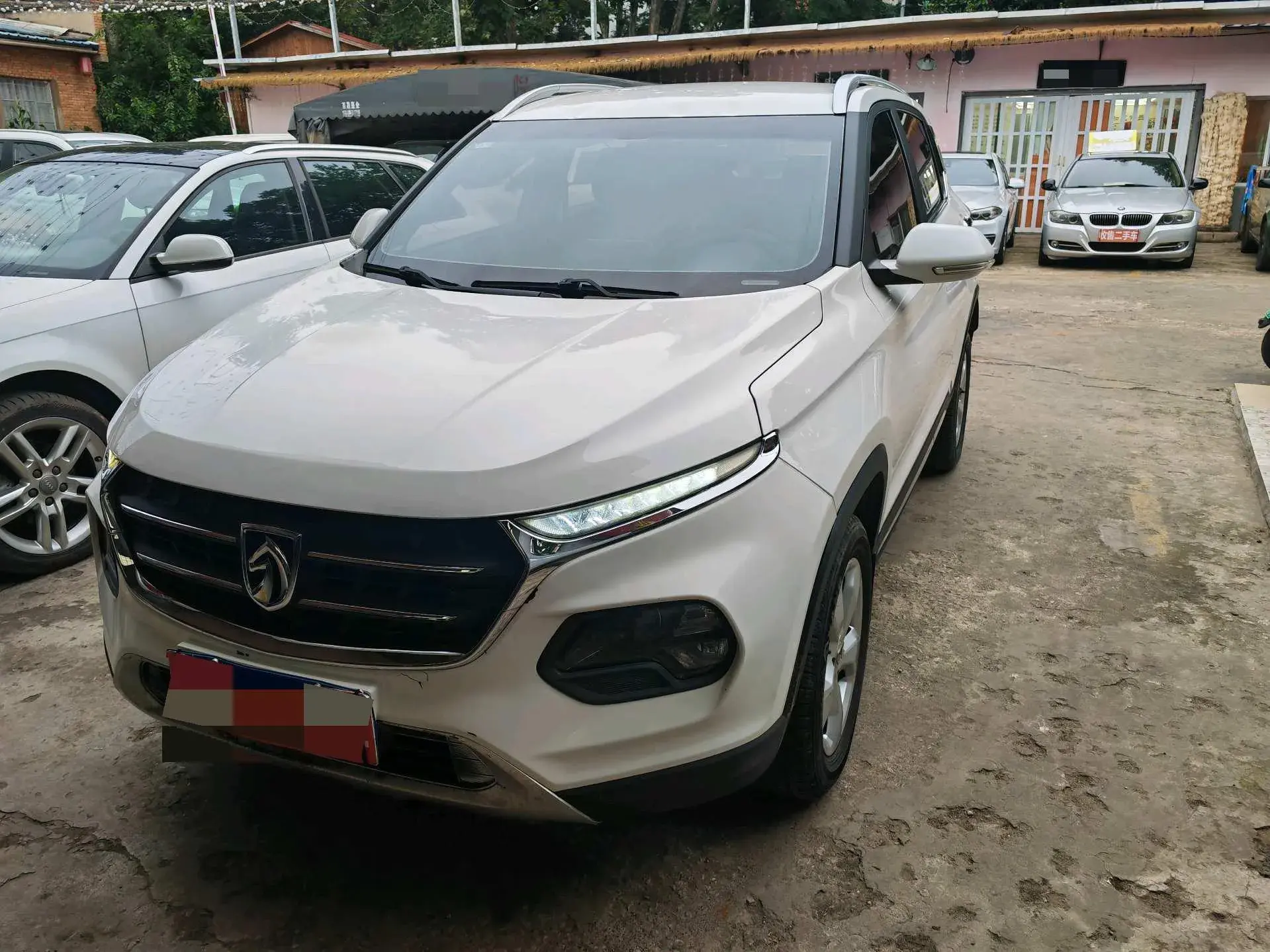 2017 BAOJUN 510 view 1