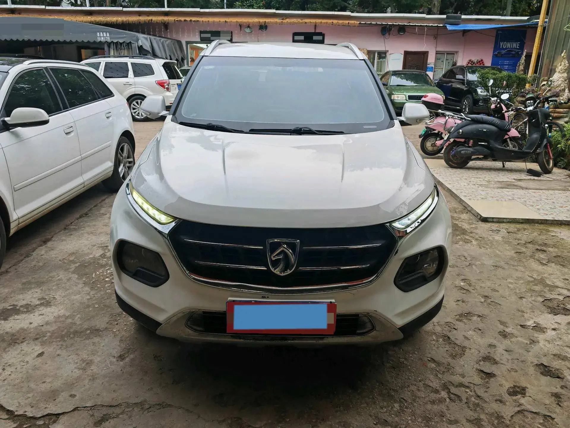 2017 BAOJUN 510 thumbnail 3