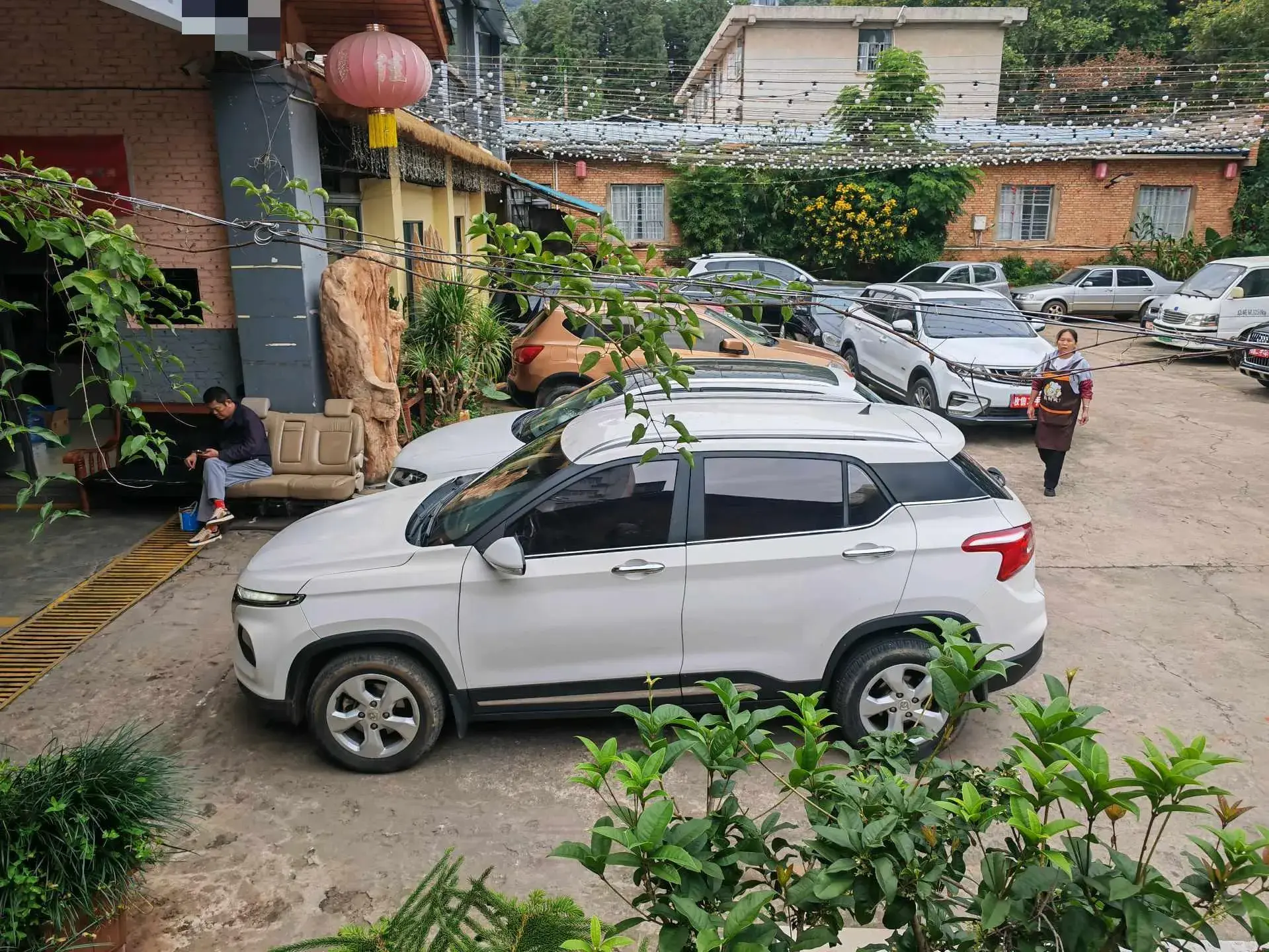 2017 BAOJUN 510 thumbnail 4