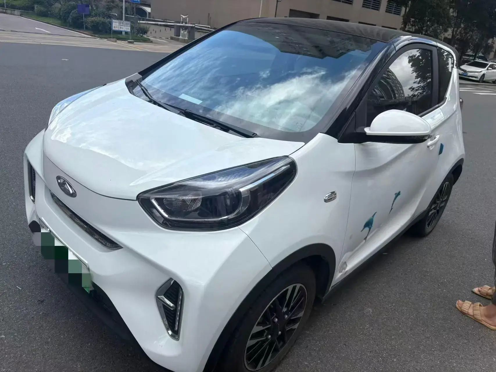 2023 CHERY LITTLE view 1