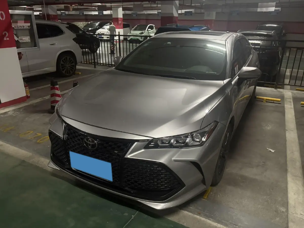 2019 Toyota Avalon 2.0L 178HP L4 CVT