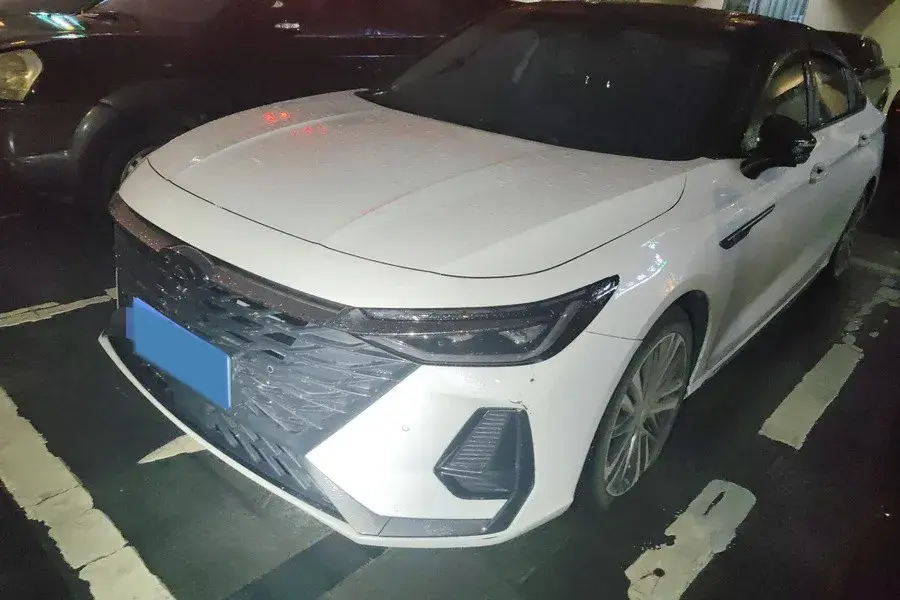 2023 Chery Arrizo 8 2.0T 254HP L4 7DCT