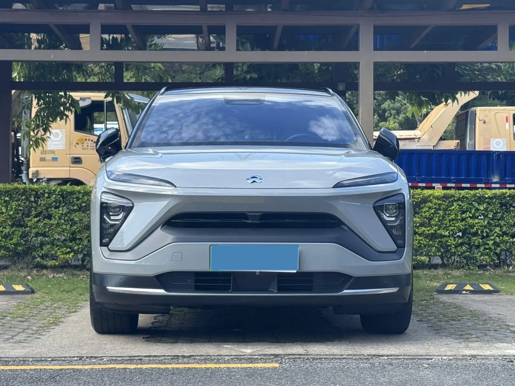 2020 NIO ES6 thumbnail 2