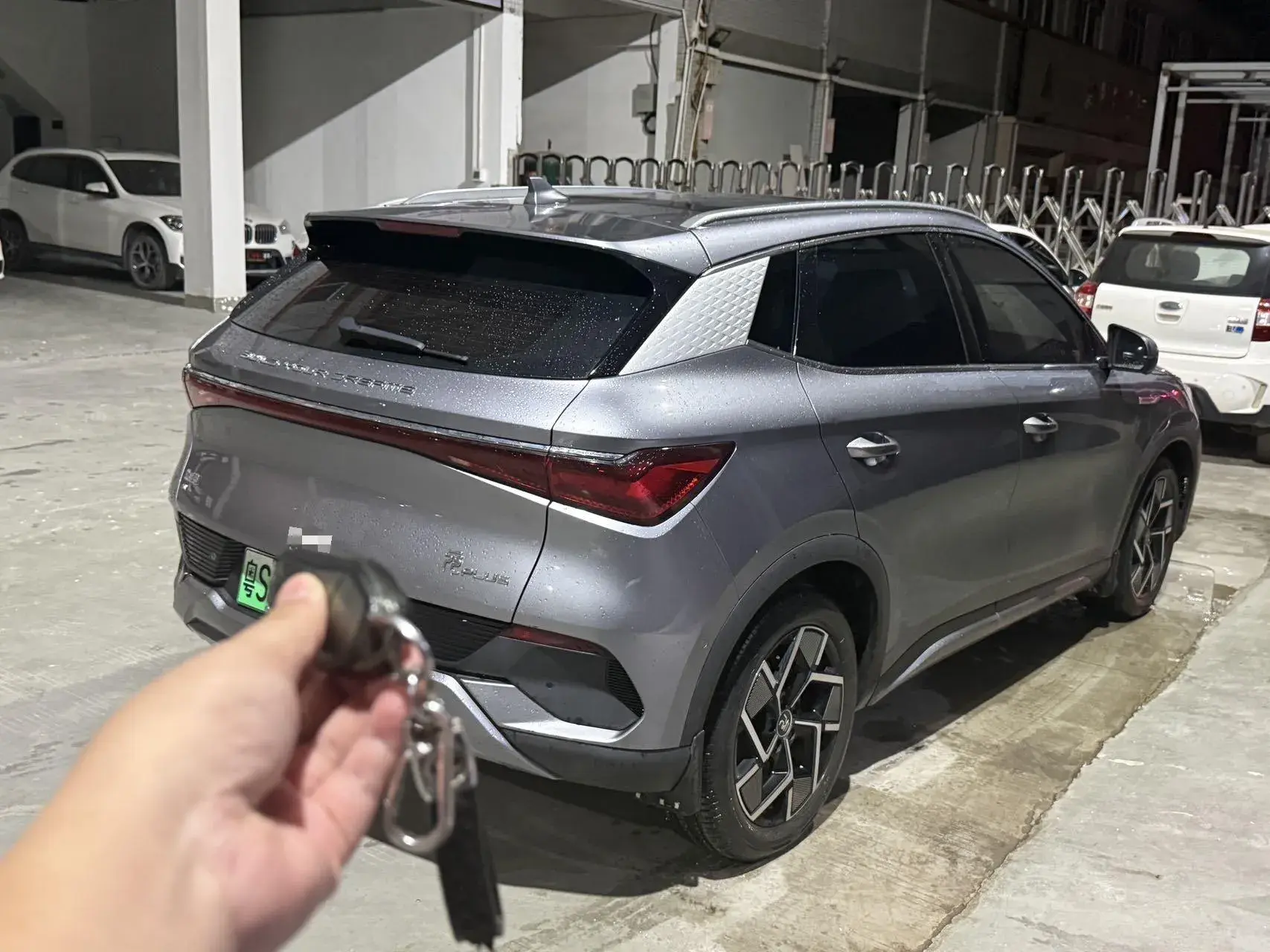 2022 BYD YUAN thumbnail 2