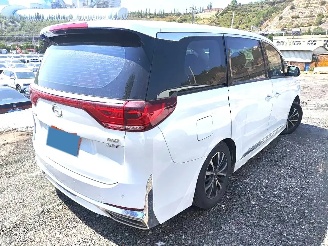 2021 GAC TRUMPCHI thumbnail 3