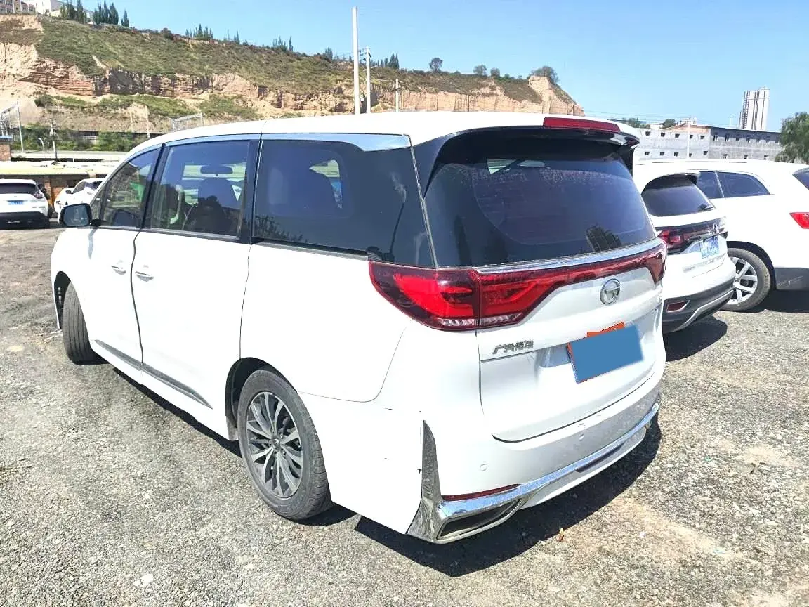 2021 GAC TRUMPCHI thumbnail 4