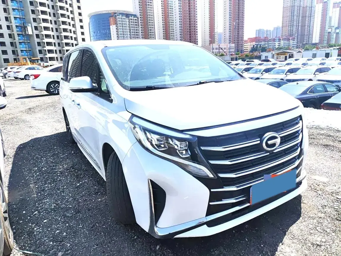 2021 GAC TRUMPCHI thumbnail 2