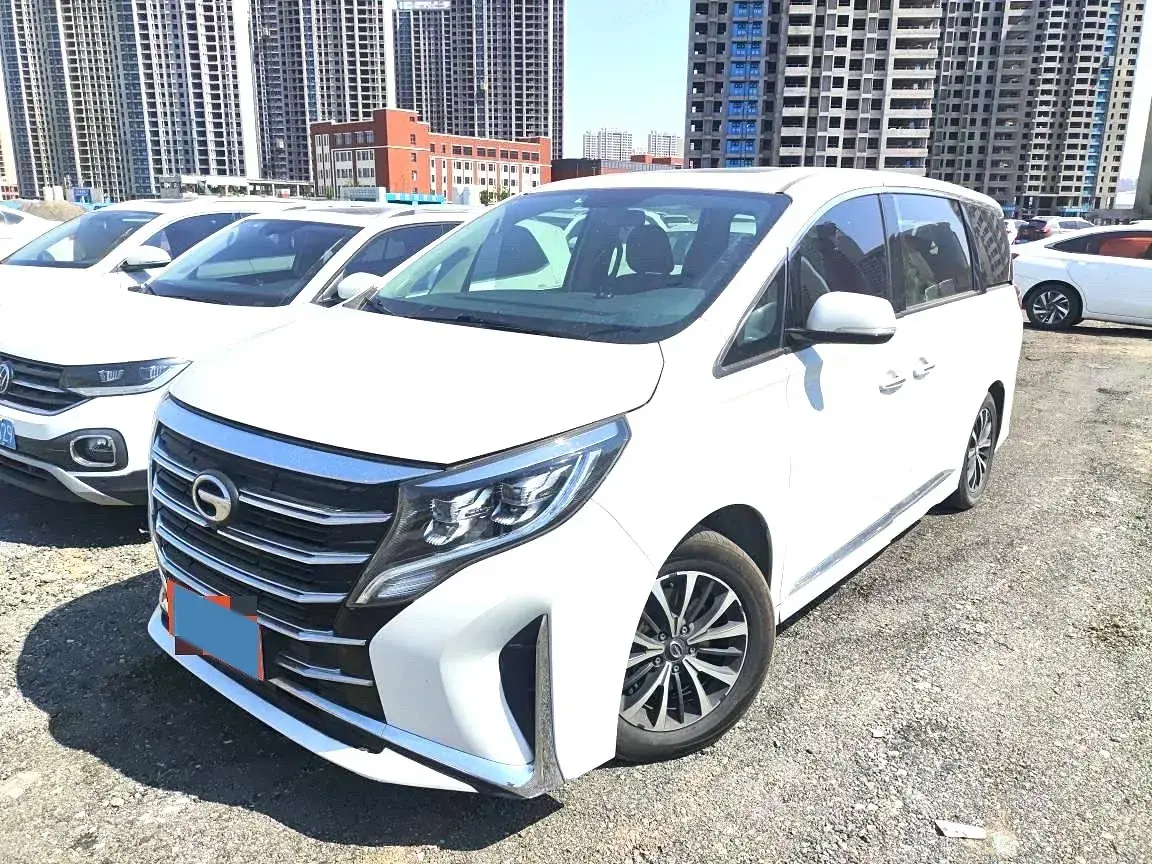 2021 GAC TRUMPCHI view 1