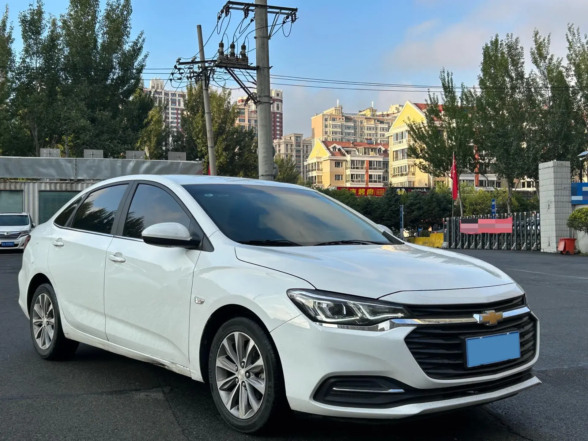 2020 CHEVROLET MONZA thumbnail 3