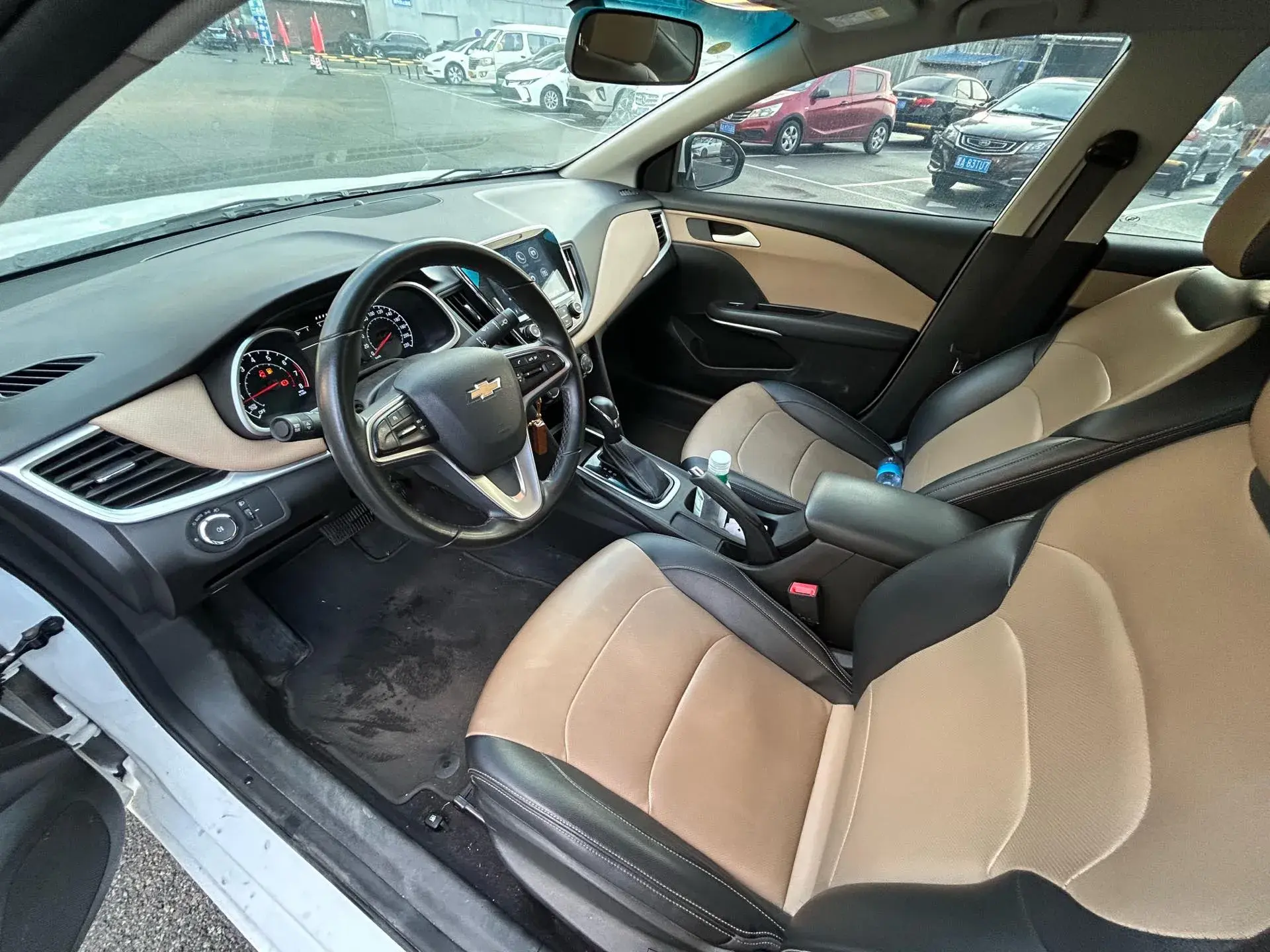 2020 CHEVROLET MONZA thumbnail 4