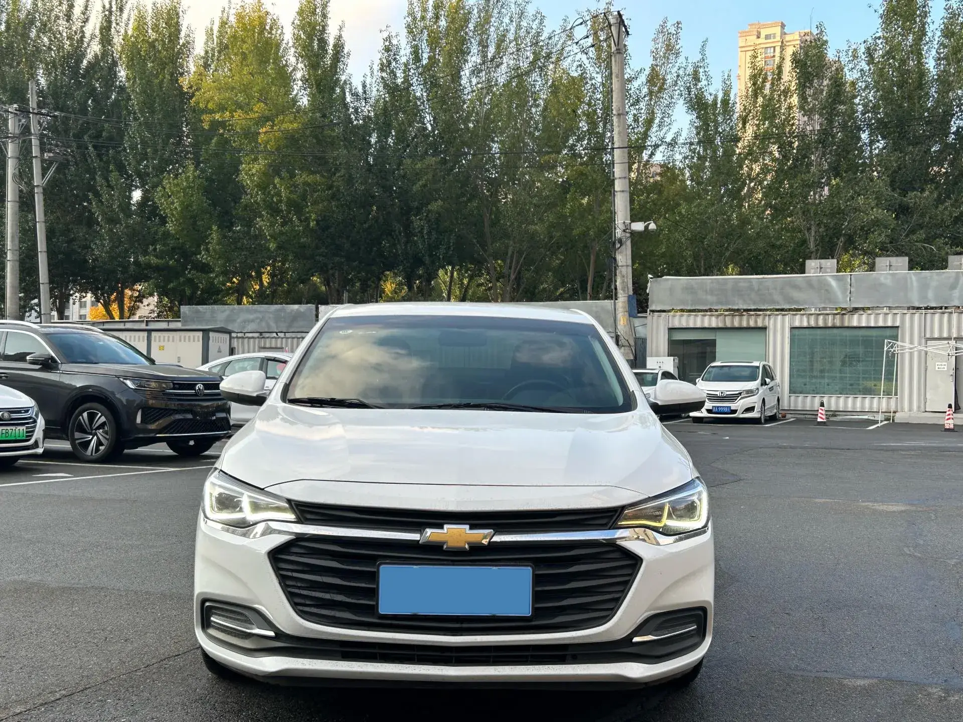 2020 CHEVROLET MONZA thumbnail 2