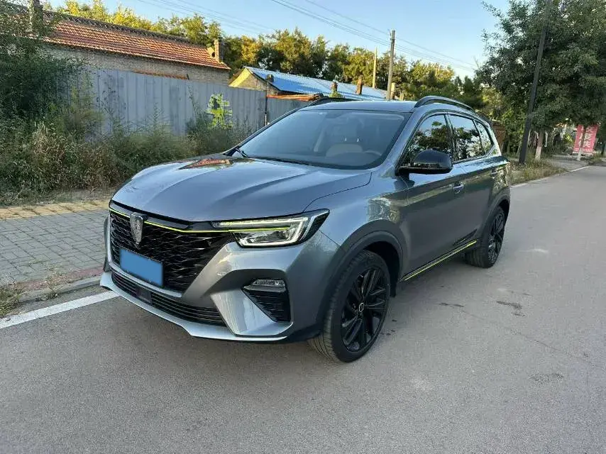 2020 ROEWE RX5 view 1