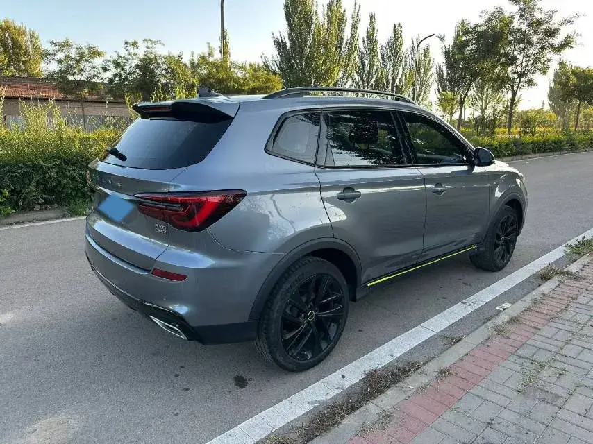 2020 ROEWE RX5 thumbnail 4