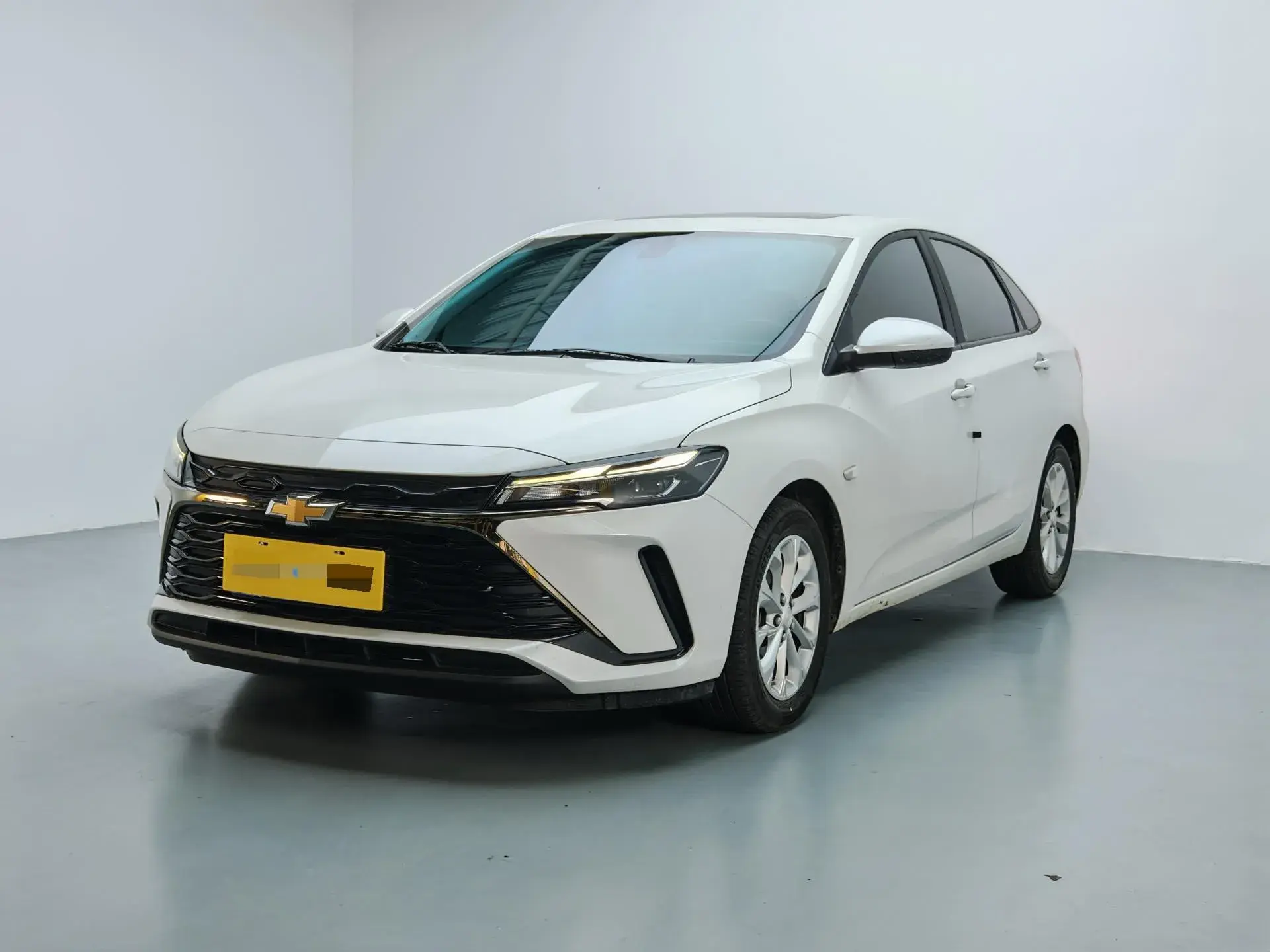 2024 CHEVROLET MONZA view 1