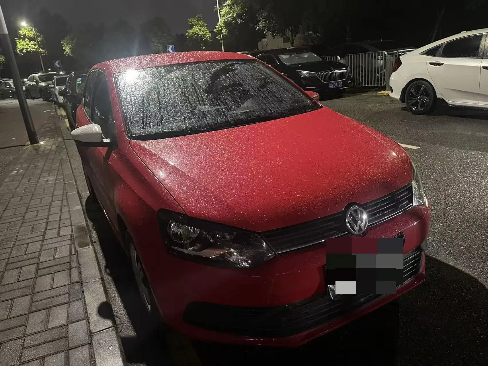 2016 VOLKSWAGEN POLO thumbnail 2