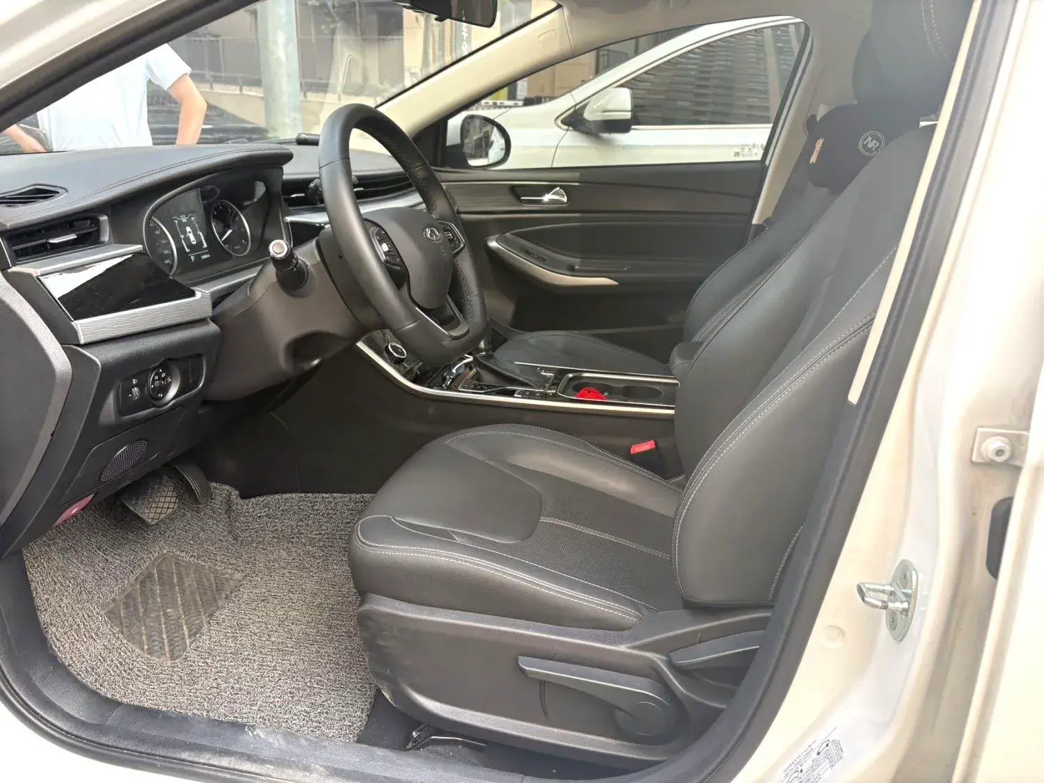 2024 CHERY ARRIZO thumbnail 4