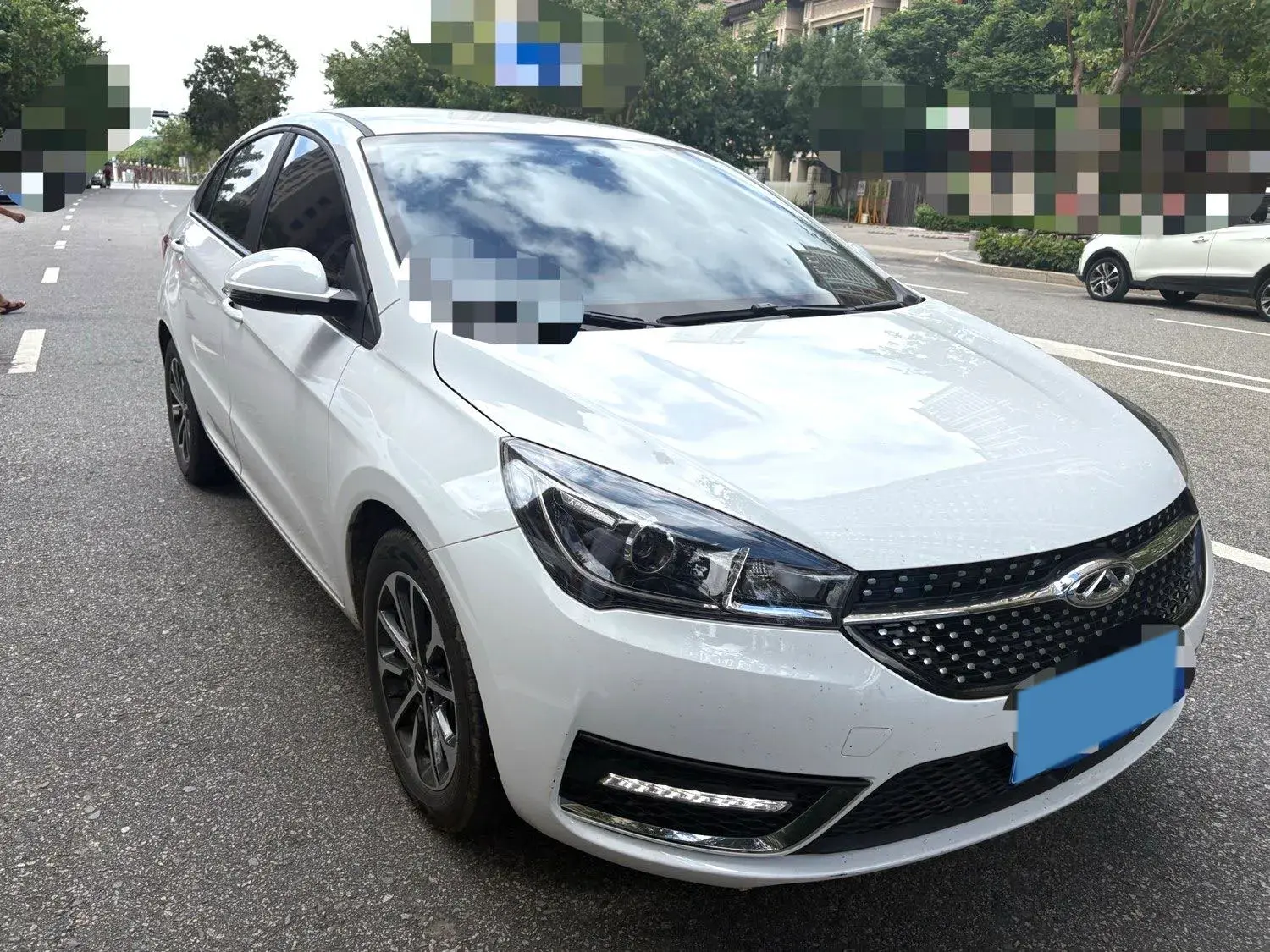 2024 CHERY ARRIZO thumbnail 2