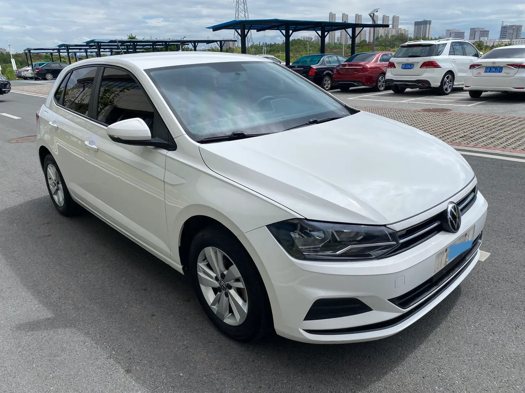 2023 VOLKSWAGEN POLO thumbnail 3