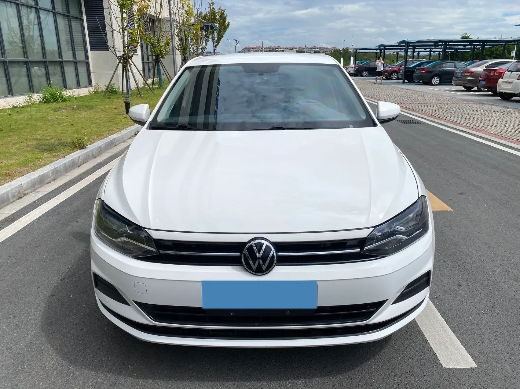 2023 VOLKSWAGEN POLO thumbnail 2