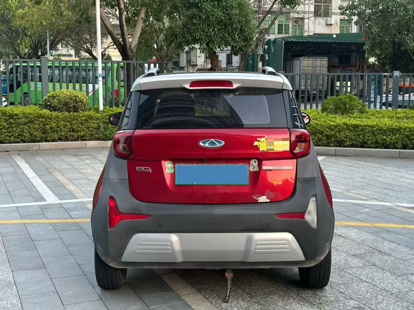 2021 CHERY LITTLE thumbnail 4