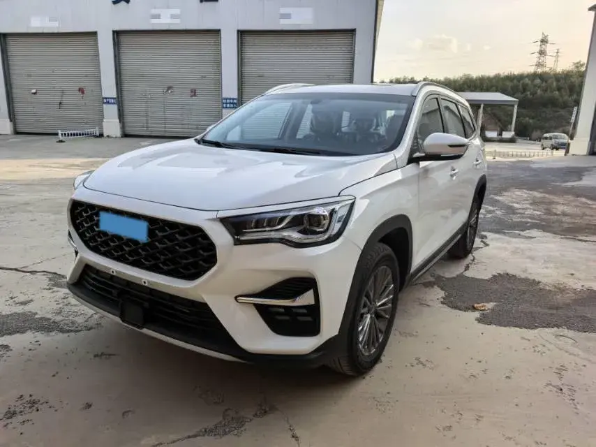 2024 Jetour X70 Plus 1.6T 197HP L4 7DCT