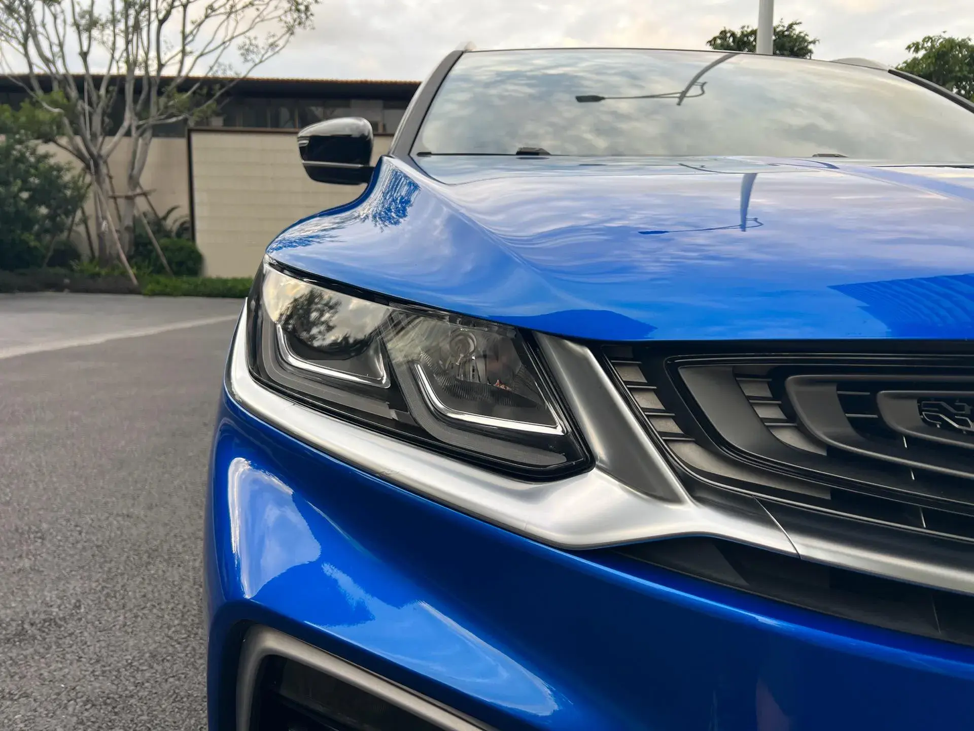 2020 GEELY COOLRAY thumbnail 4