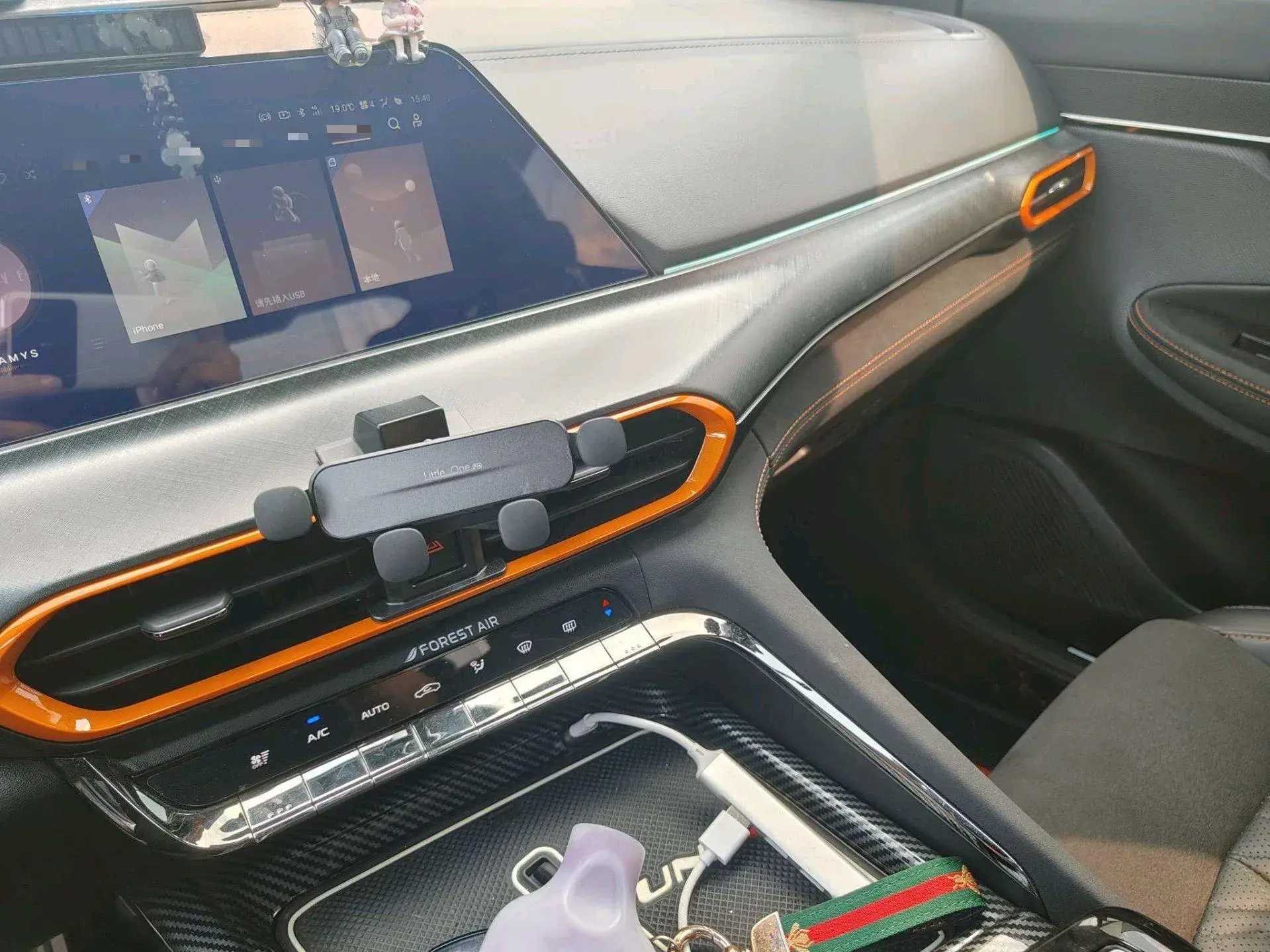 2021 CHANGAN UNI-T thumbnail 3