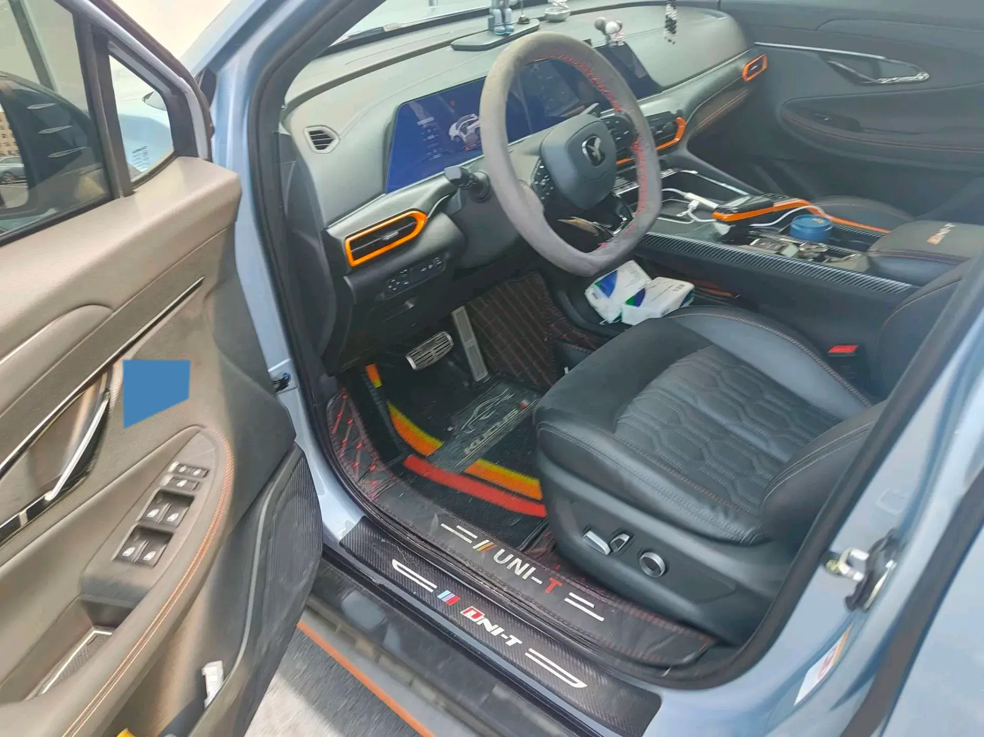 2021 CHANGAN UNI-T thumbnail 2