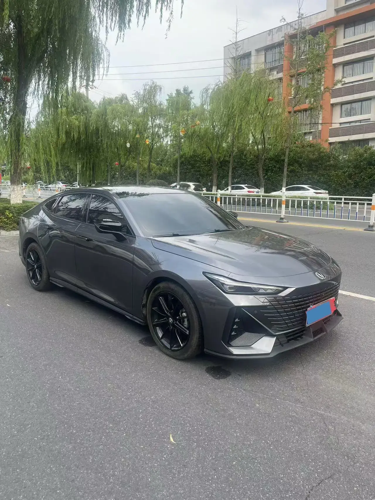 2022 CHANGAN UNI-V thumbnail 3