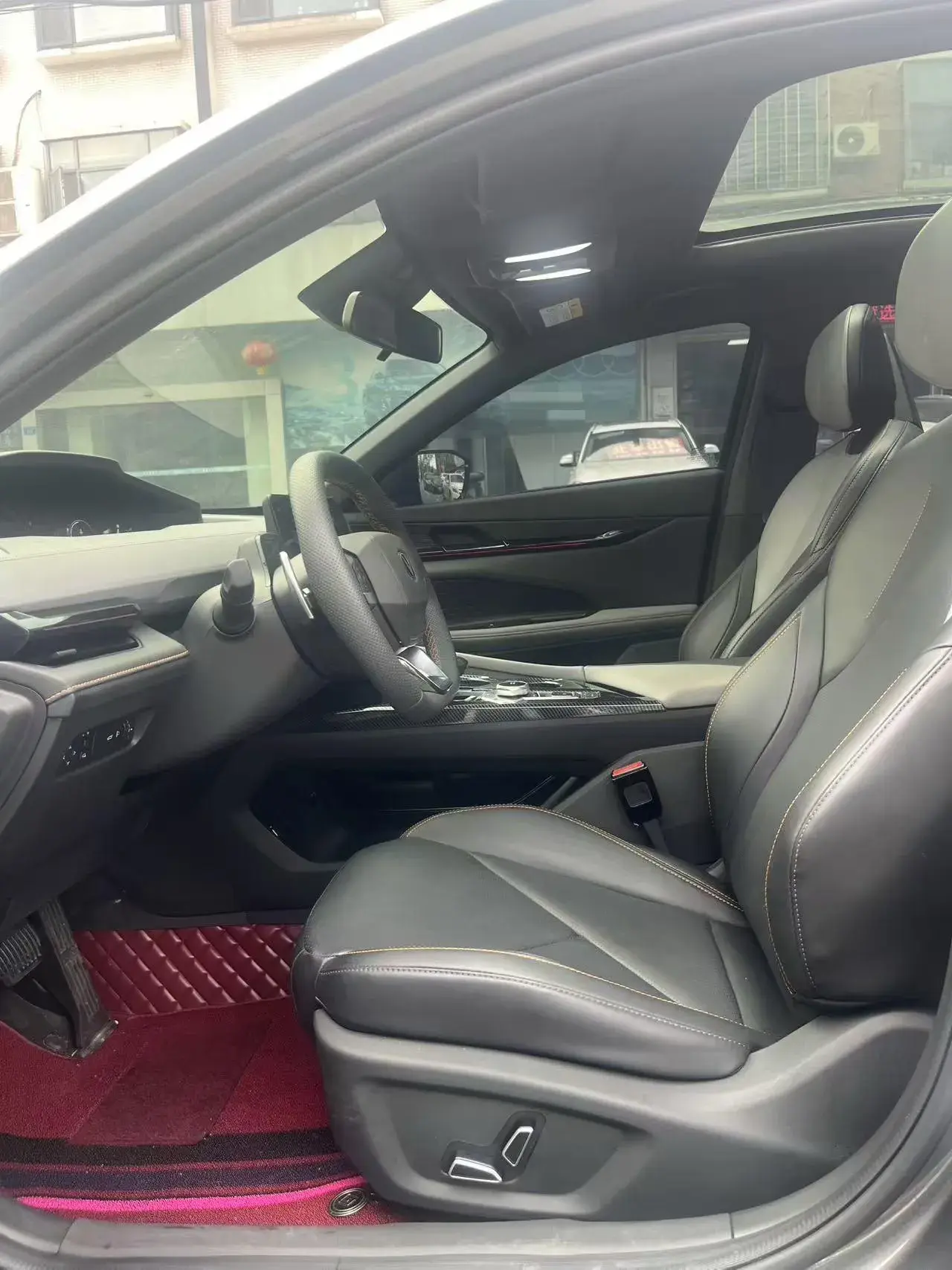 2022 CHANGAN UNI-V thumbnail 4