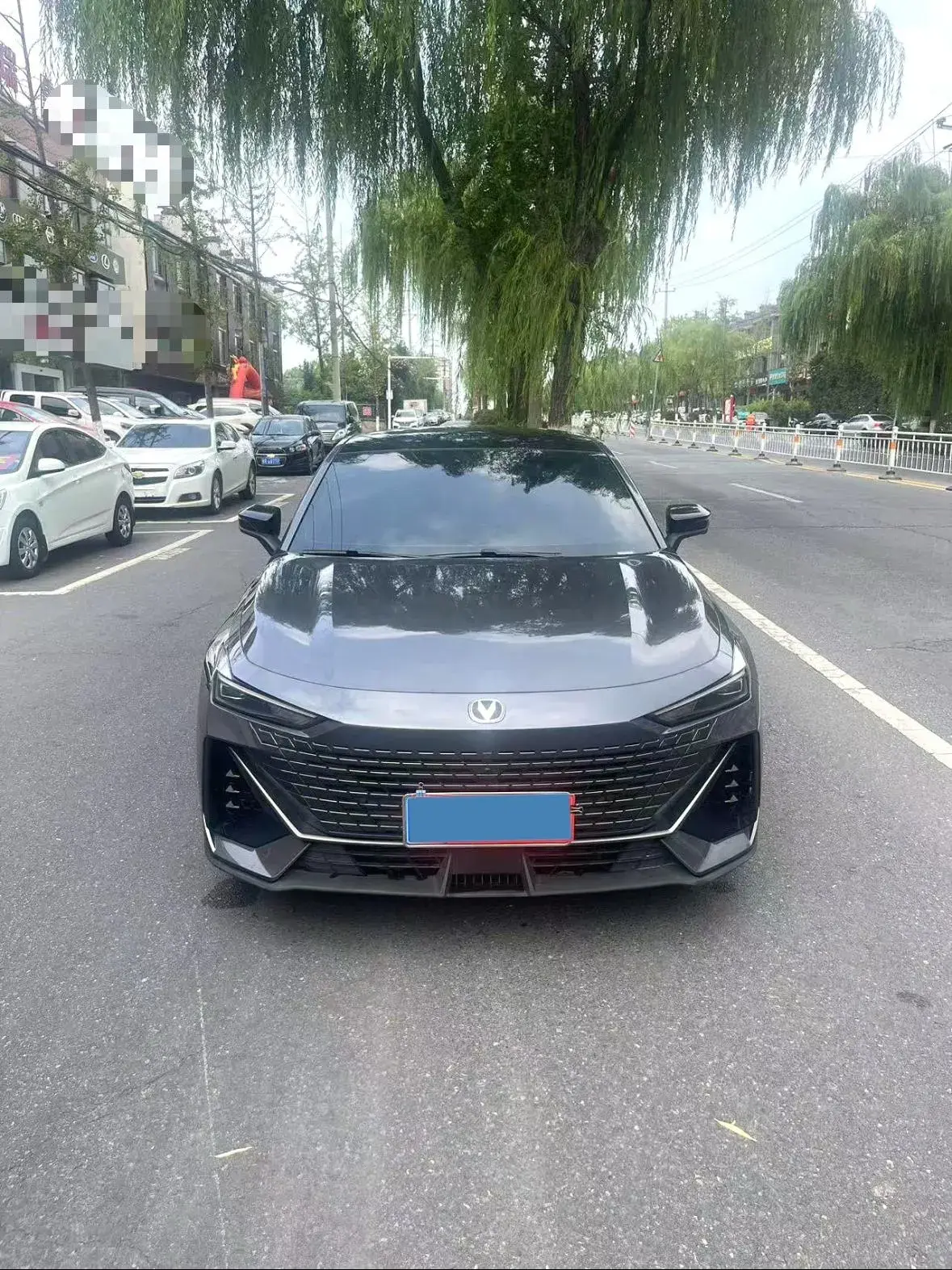 2022 CHANGAN UNI-V thumbnail 2